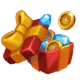 Bonuses icône