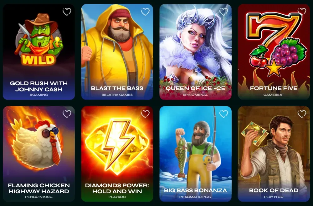 Savaspin Casino Slots