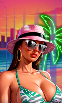image du slot City Heat