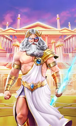 image du slot Gates of Olympus